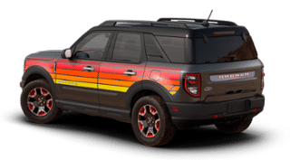 2024 Ford Bronco Sport® External Image 2